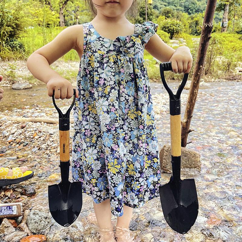 Gardening Tools Sale - Outdoor Children Digging Shovel Metal Digging