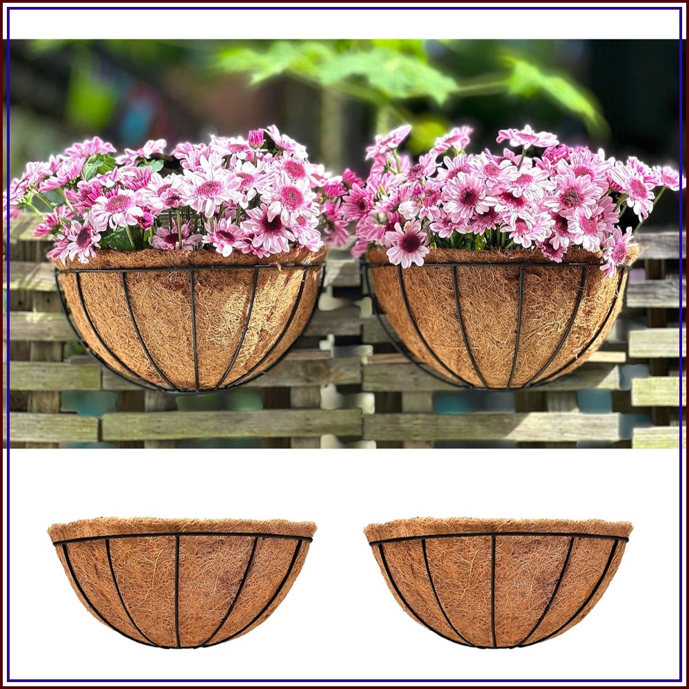 Hanging Planter Basket - 12