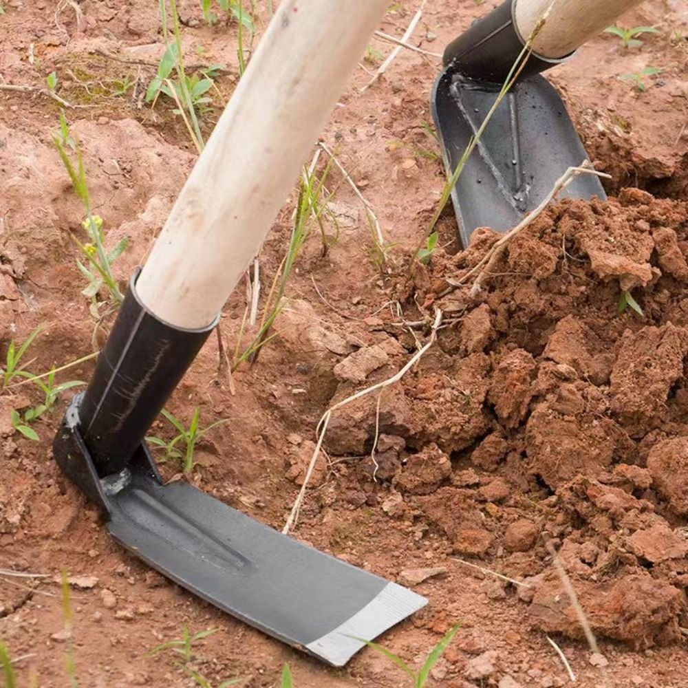 Gardening Tools Sale - Durable Garden Hoe Household Outdoor Farming