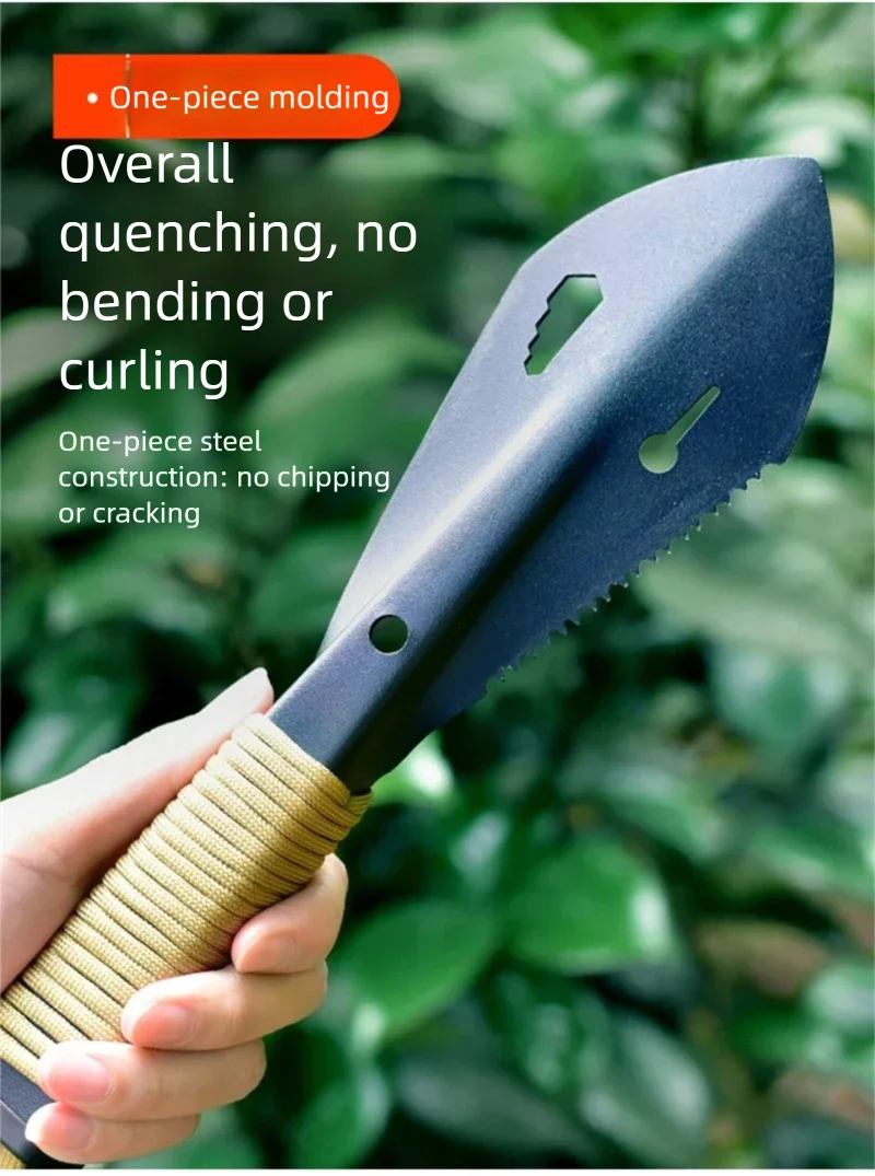 Gardening Tools Sale - Multifunctional Garden Hand Shovel Outdoor Camping