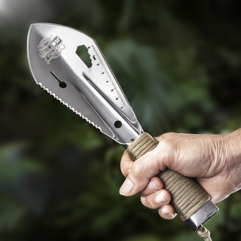 Gardening Tools Sale - Stainless Steel Garden Shovel Spade Multi