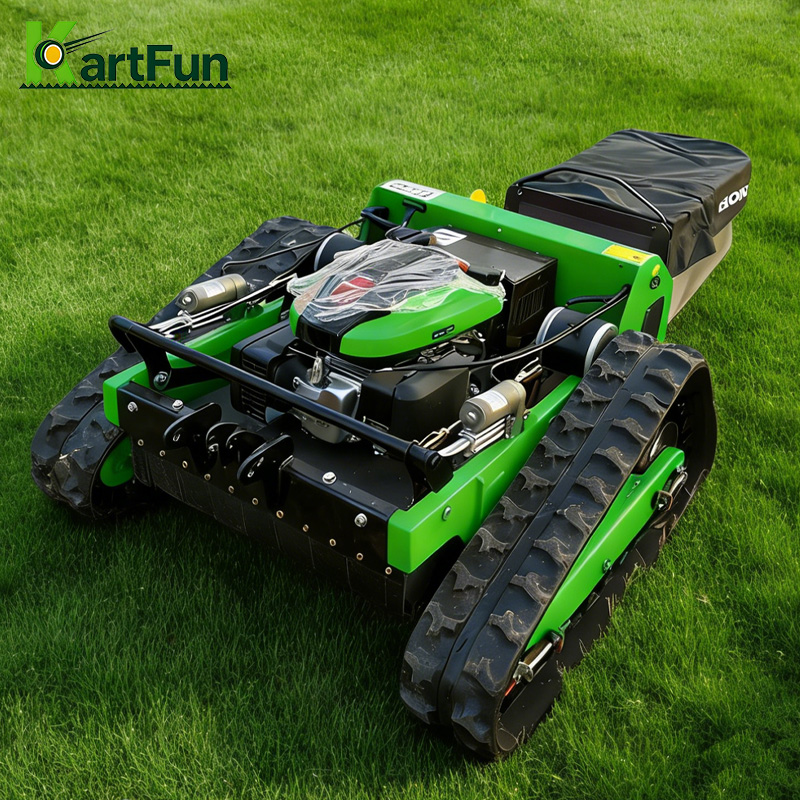 Gardening Tools Sale - Hot Sale 196cc Remote Control Lawn