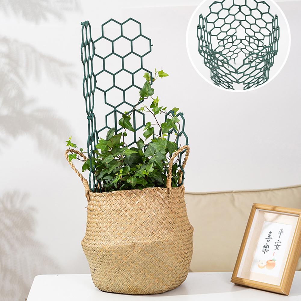 1/2/5Pcs Plastic Plant Support - Gardening Tools For Vines avaliação e preço