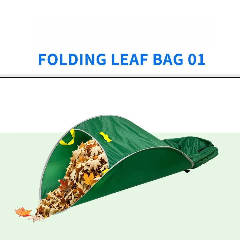 2026 New Green Portable Quick- - Gardening Tools Bag avaliação e preço