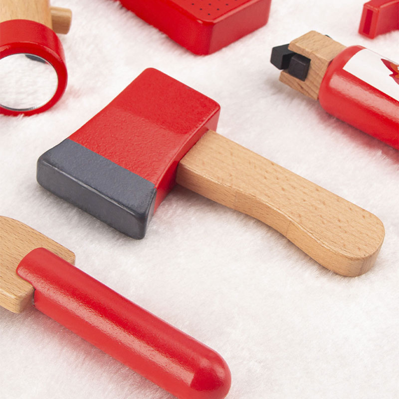 Kids Wooden Simulation Tool Fi - Gardening Tools For 3 Year Old avaliação e preço