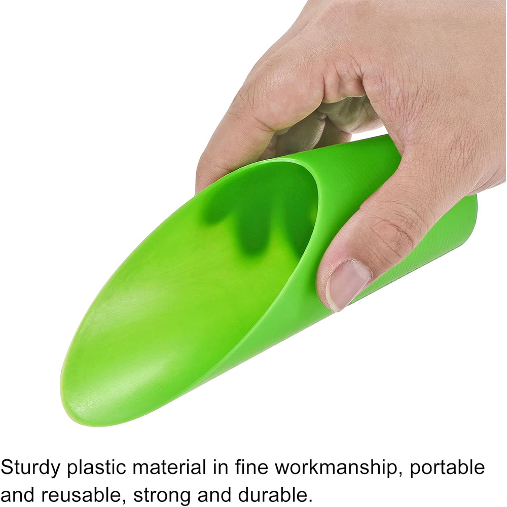 4pcs/set, Plastic Durable Buck - Gardening Tools Spade avaliação e preço