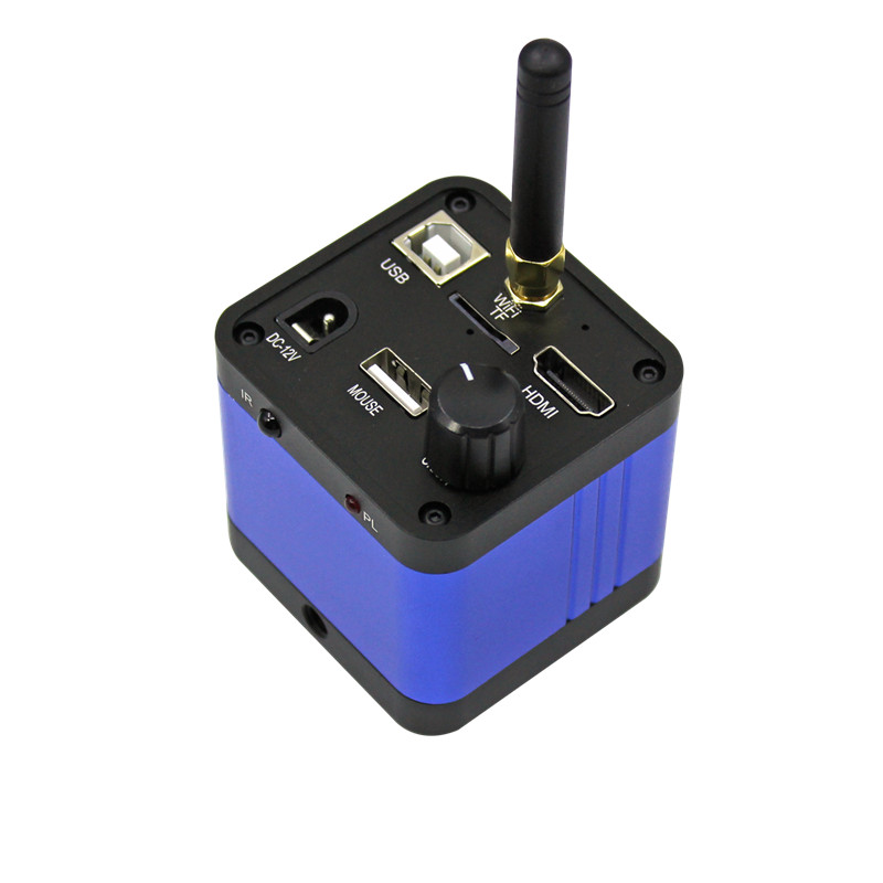 WIFI video trinocular microsco - Gardening Tools Definition avaliação e preço