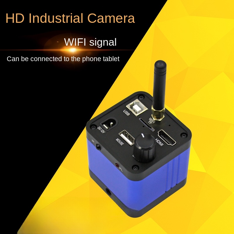 WIFI video trinocular microsco - Gardening Tools Definition avaliação e preço