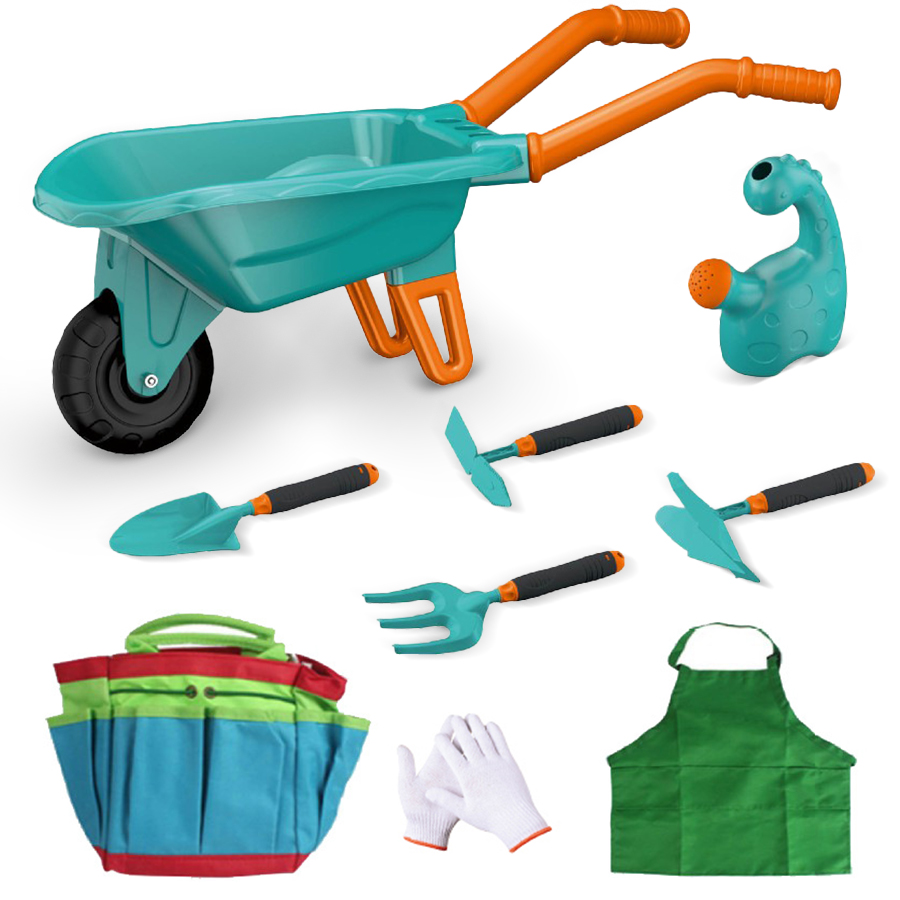 Gardening Tool Set Toys for Ki - Gardening Tools Girly avaliação e preço