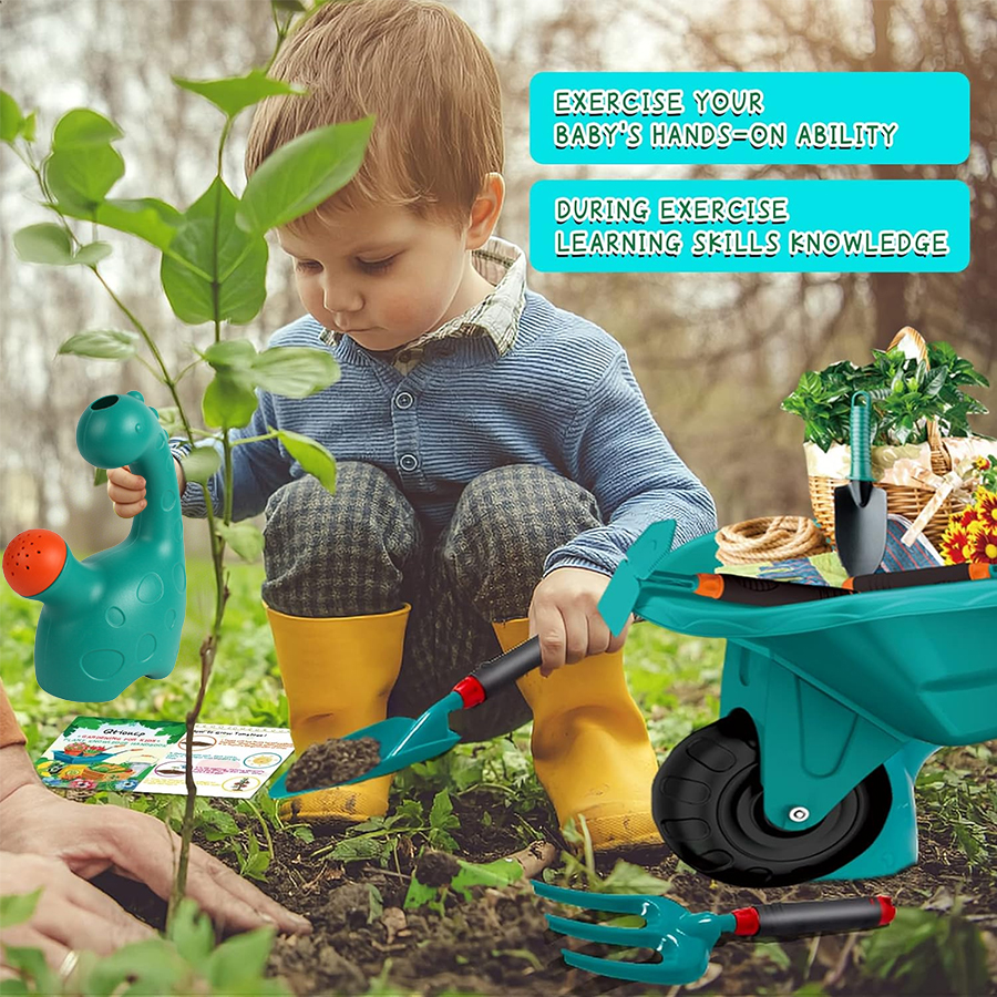 Gardening Tool Set Toys for Ki - Gardening Tools Girly avaliação e preço