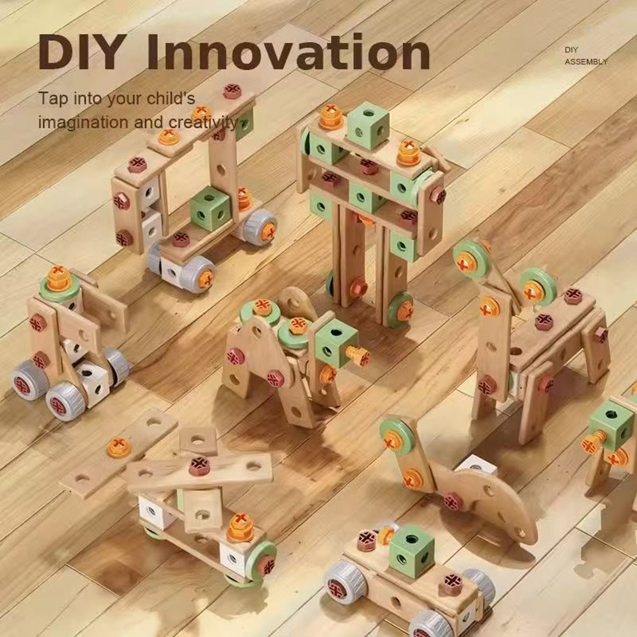 DIY- Kids Tool Set Nut Assembl - Gardening Tools Girly avaliação e preço