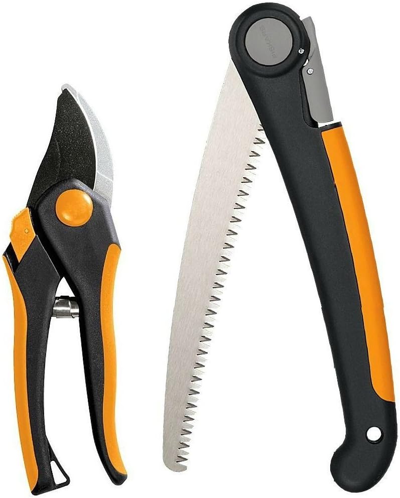 Pruning Shears & Folding Saw S - Pruning Shears avaliação e preço