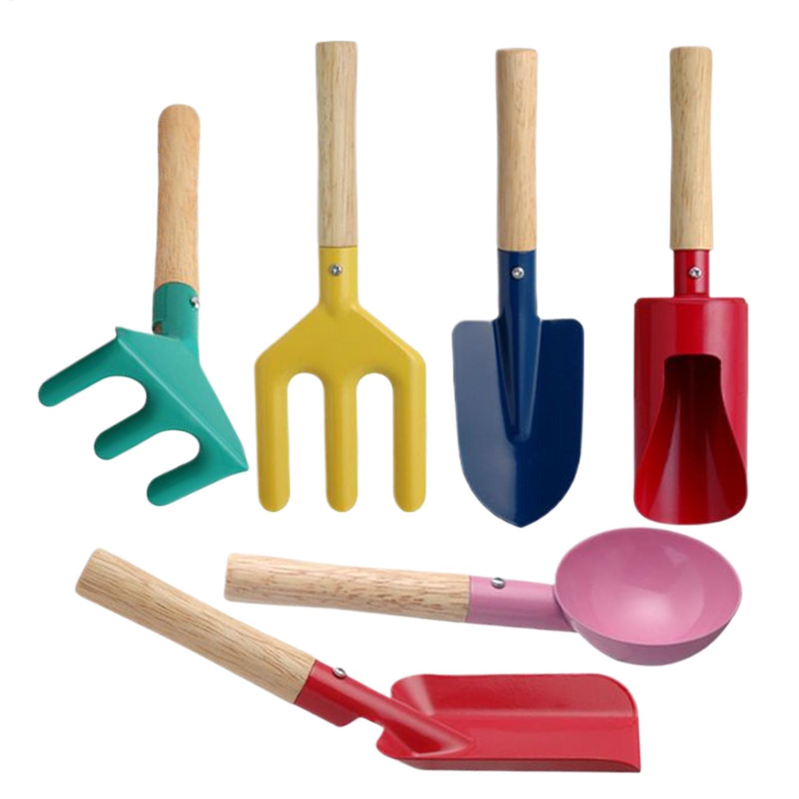 Gardening Tools Portable Educa - Gardening Tools Girly avaliação e preço