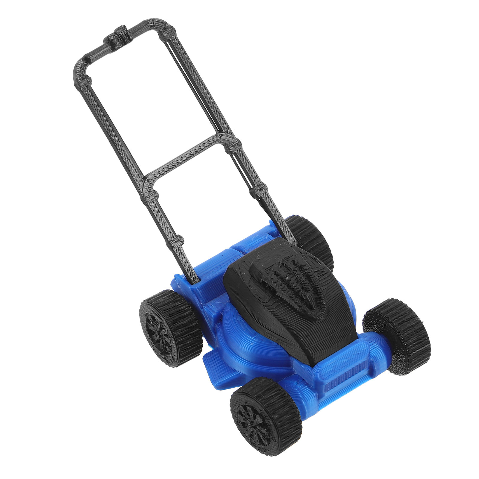 Miniature Lawn Mower Plastic R - Gardening Tools Girly avaliação e preço
