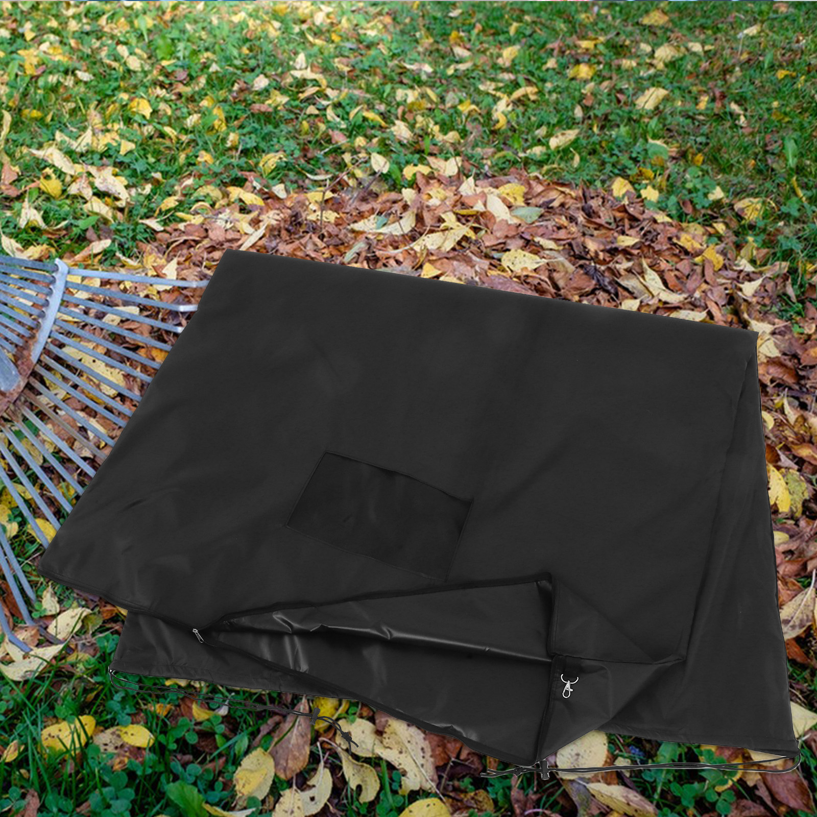 Heavy-Duty Oxford Cloth Lawn T - Gardening Tools Bag avaliação e preço