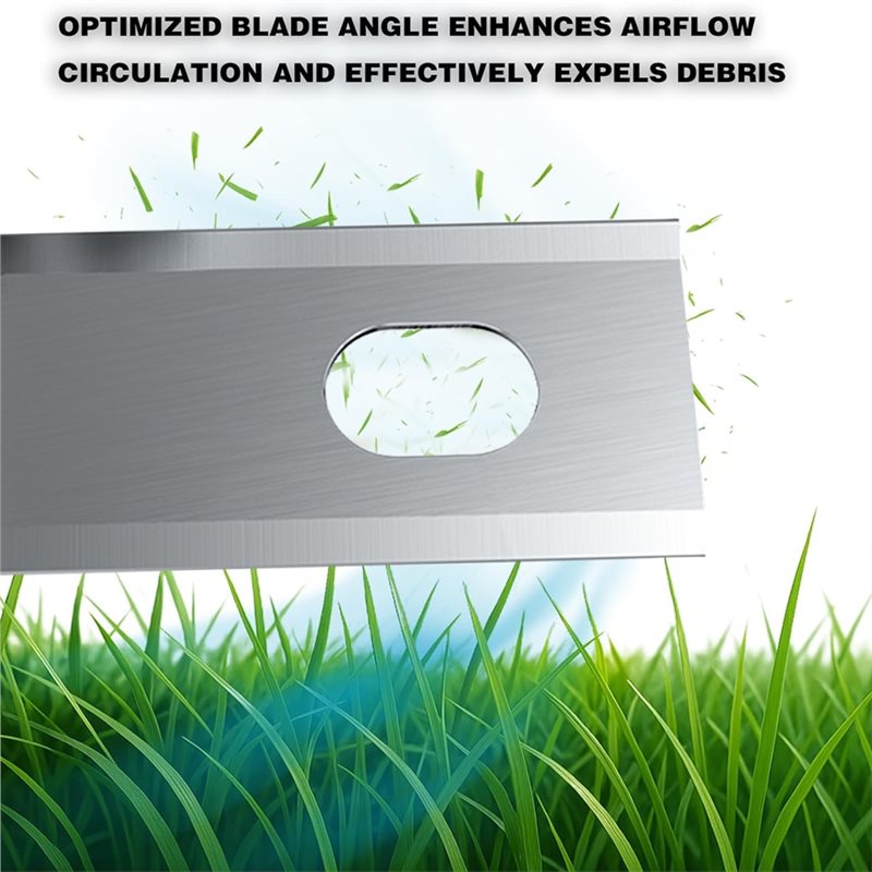 Hot Sale-30Pcs Replacement Law - Gardening Tools Sale avaliação e preço