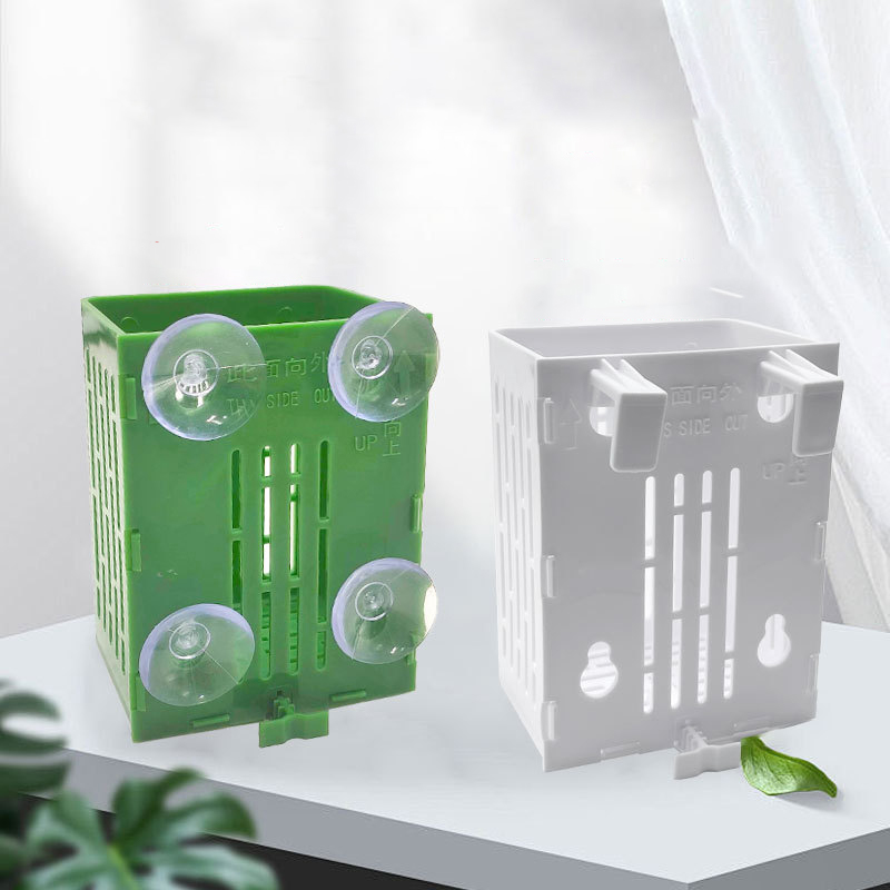 Hanging Suction Cup Hook Aquar - Hanging Planter Basket avaliação e preço