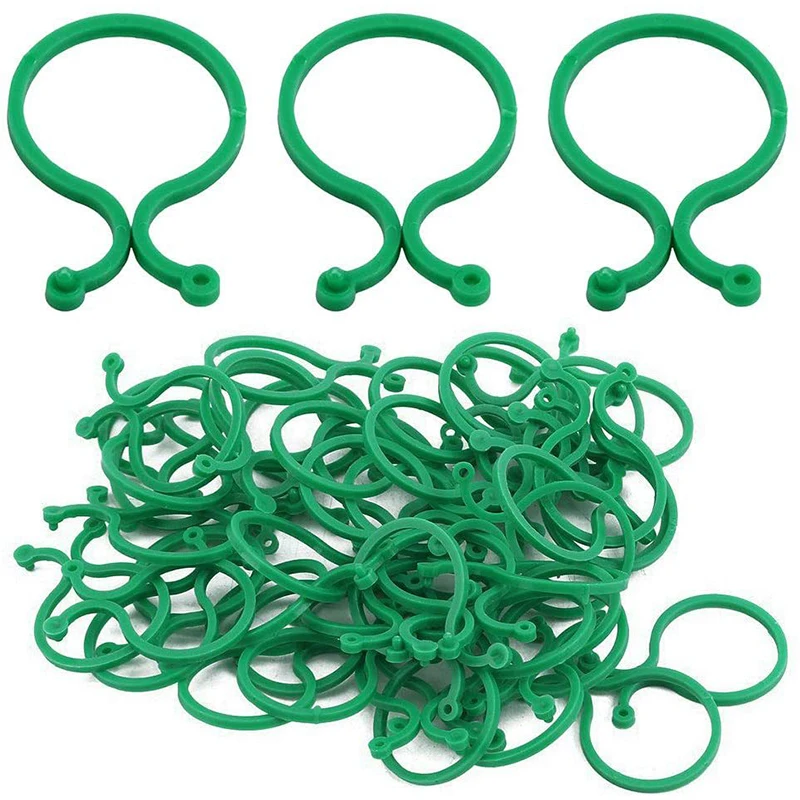 S/L Garden Vine Strapping Clip - Gardening Tools For Vines avaliação e preço