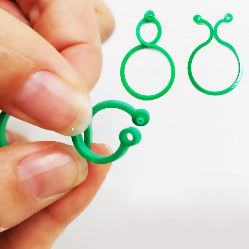 S/L Garden Vine Strapping Clip - Gardening Tools For Vines avaliação e preço