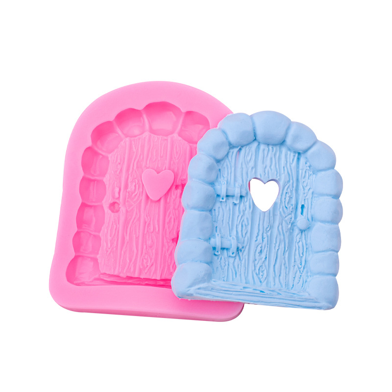 Fairy Garden Door Silicone Mol - Gardening Tools For 3 Year Old avaliação e preço
