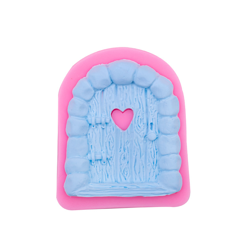 Fairy Garden Door Silicone Mol - Gardening Tools For 3 Year Old avaliação e preço