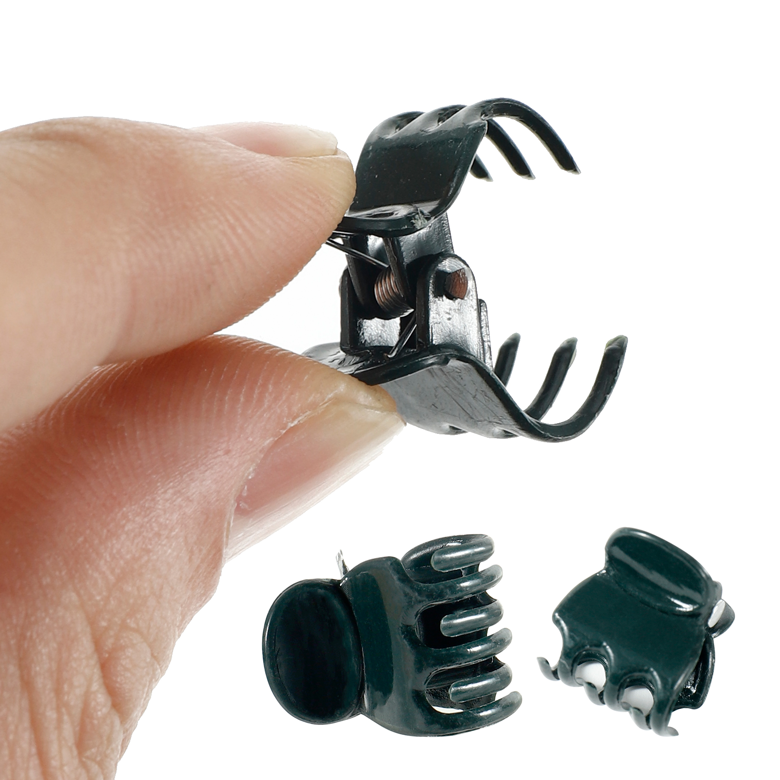 50/100Pcs Plant Clips Butterfl - Gardening Tools For Vines avaliação e preço