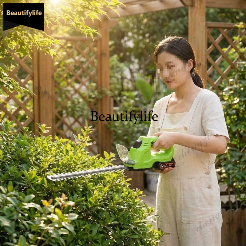 A81 Cordless Hedge Trimmer Ele - Pruning Shears avaliação e preço