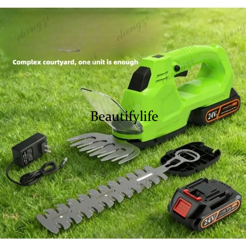 A81 Cordless Hedge Trimmer Ele - Pruning Shears avaliação e preço