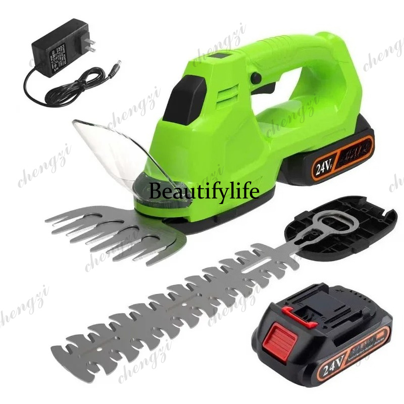A81 Cordless Hedge Trimmer Ele - Pruning Shears avaliação e preço