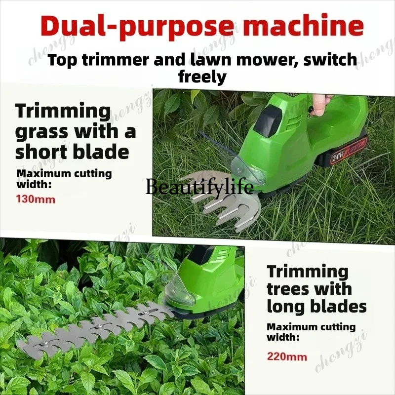 A81 Cordless Hedge Trimmer Ele - Pruning Shears avaliação e preço