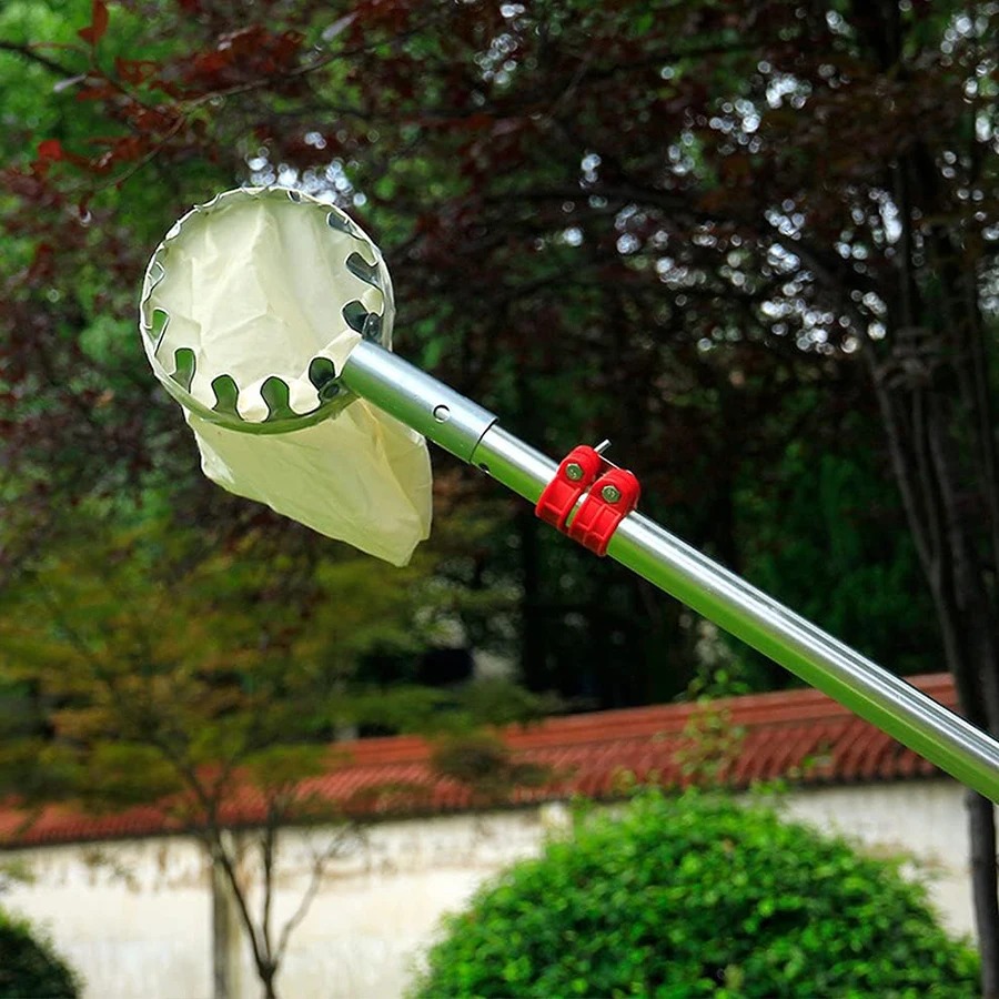 3-in-1 Fruit Harvesting Tool S - Gardening Tools Bag avaliação e preço
