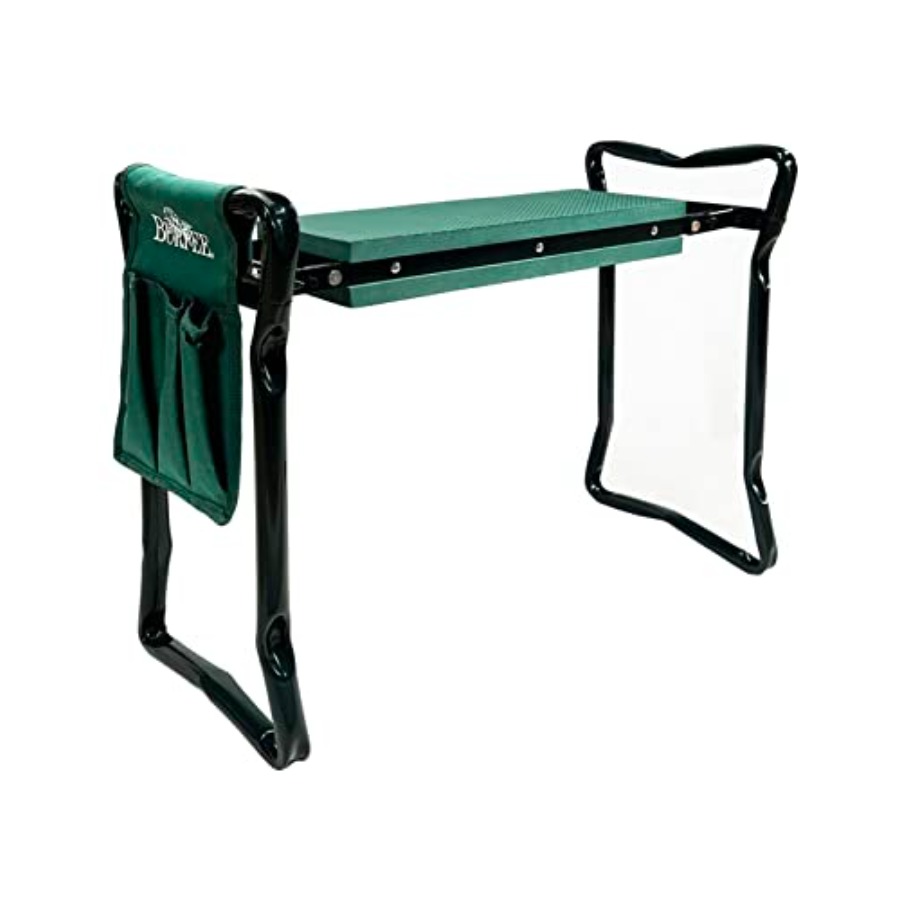 Garden kneeler seat for outdoo - Gardening Tools Bag avaliação e preço