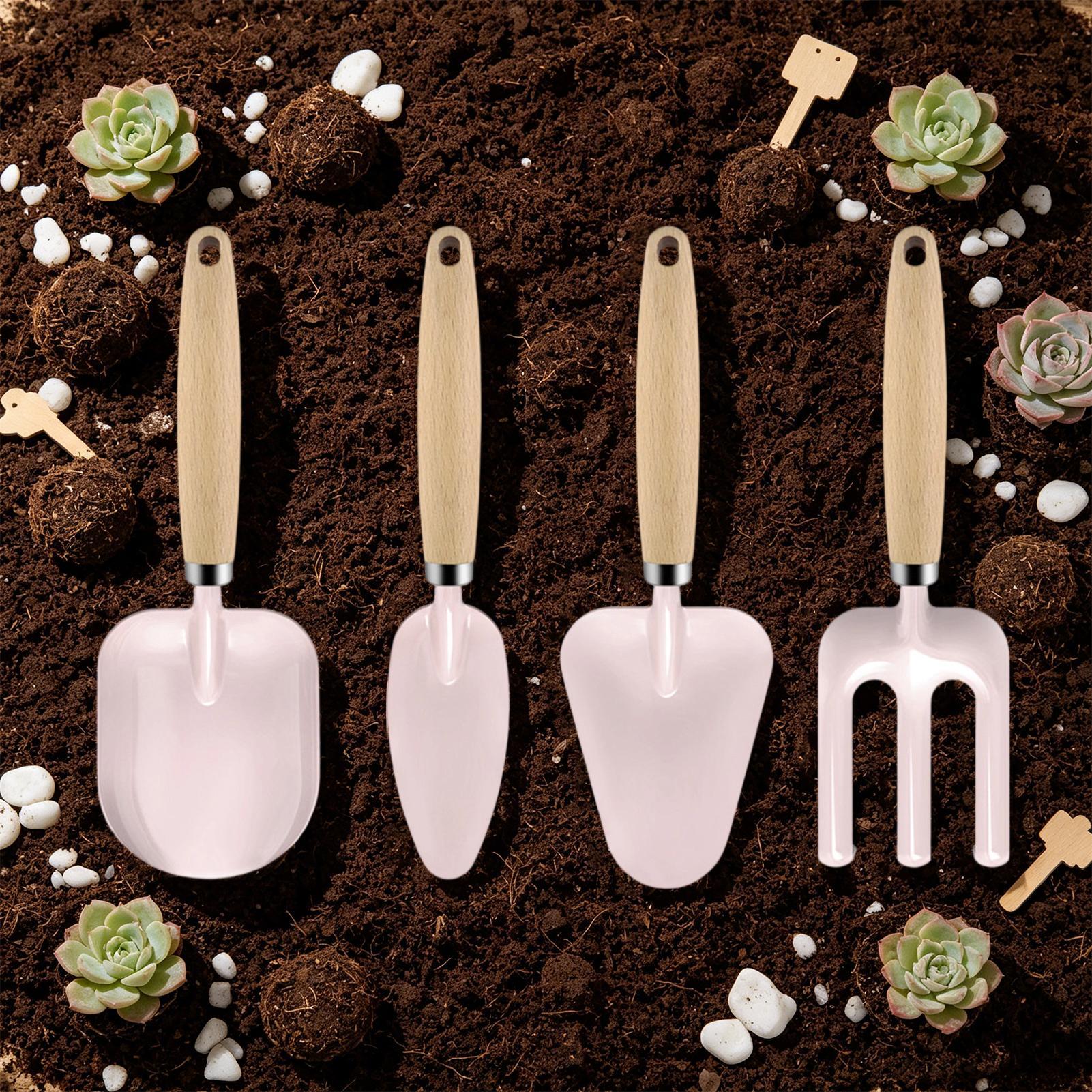 Kids Gardening Tools Set Famil - Gardening Tools Girly avaliação e preço