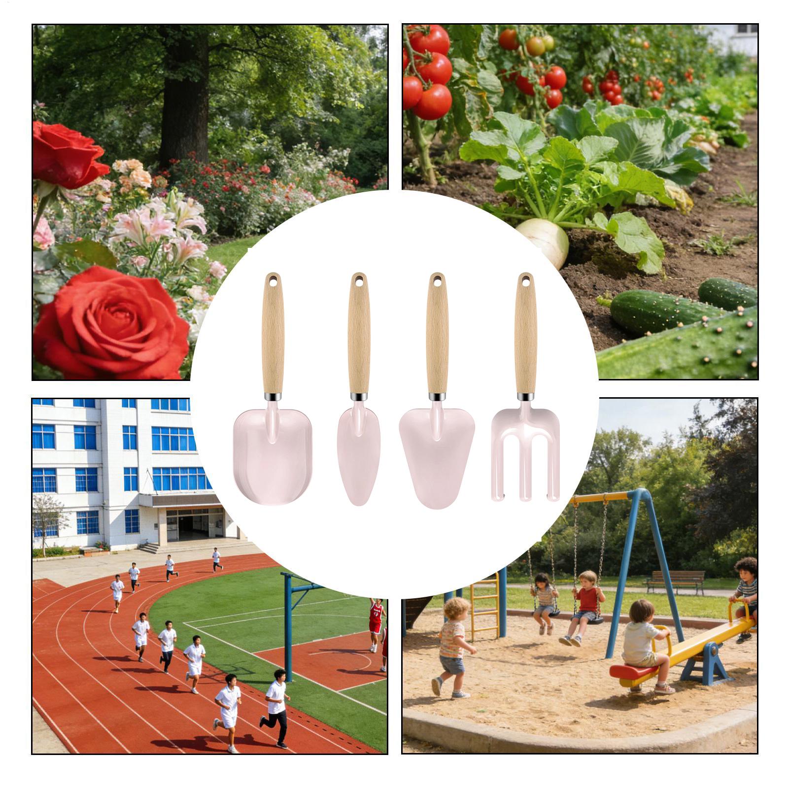 Kids Gardening Tools Set Famil - Gardening Tools Girly avaliação e preço