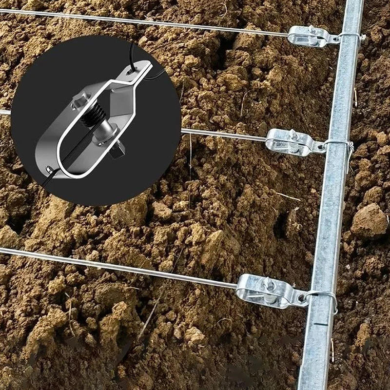 5PCS Heavy-Duty Steel Wire Rop - Gardening Tools Bag avaliação e preço