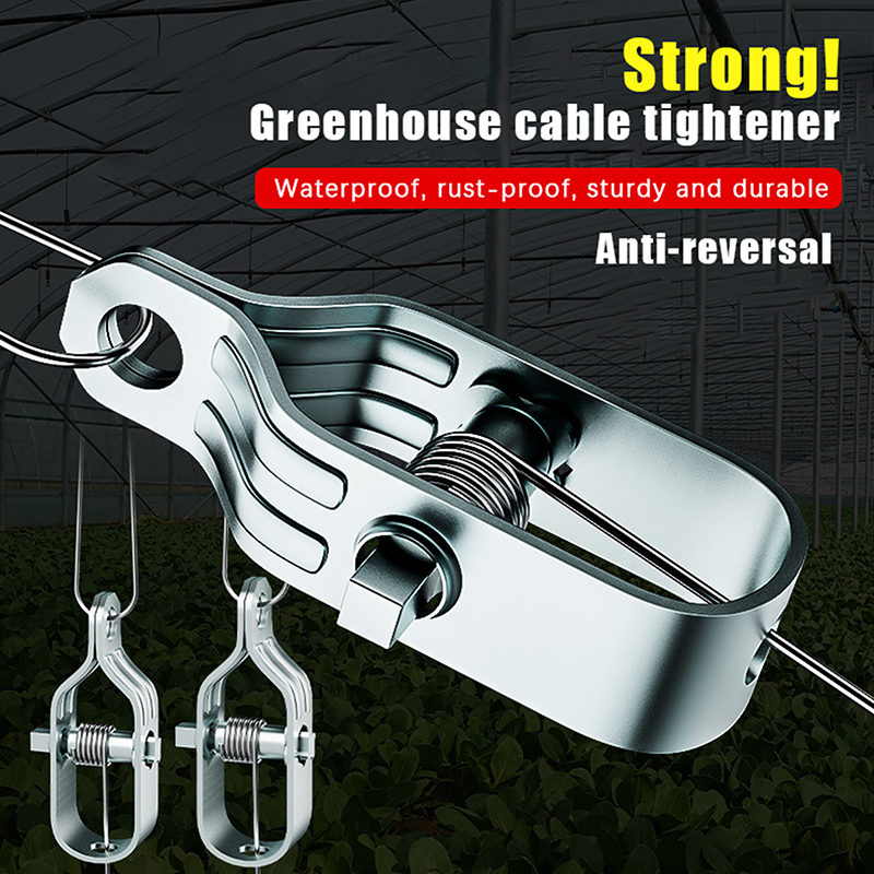 5PCS Heavy-Duty Steel Wire Rop - Gardening Tools Bag avaliação e preço