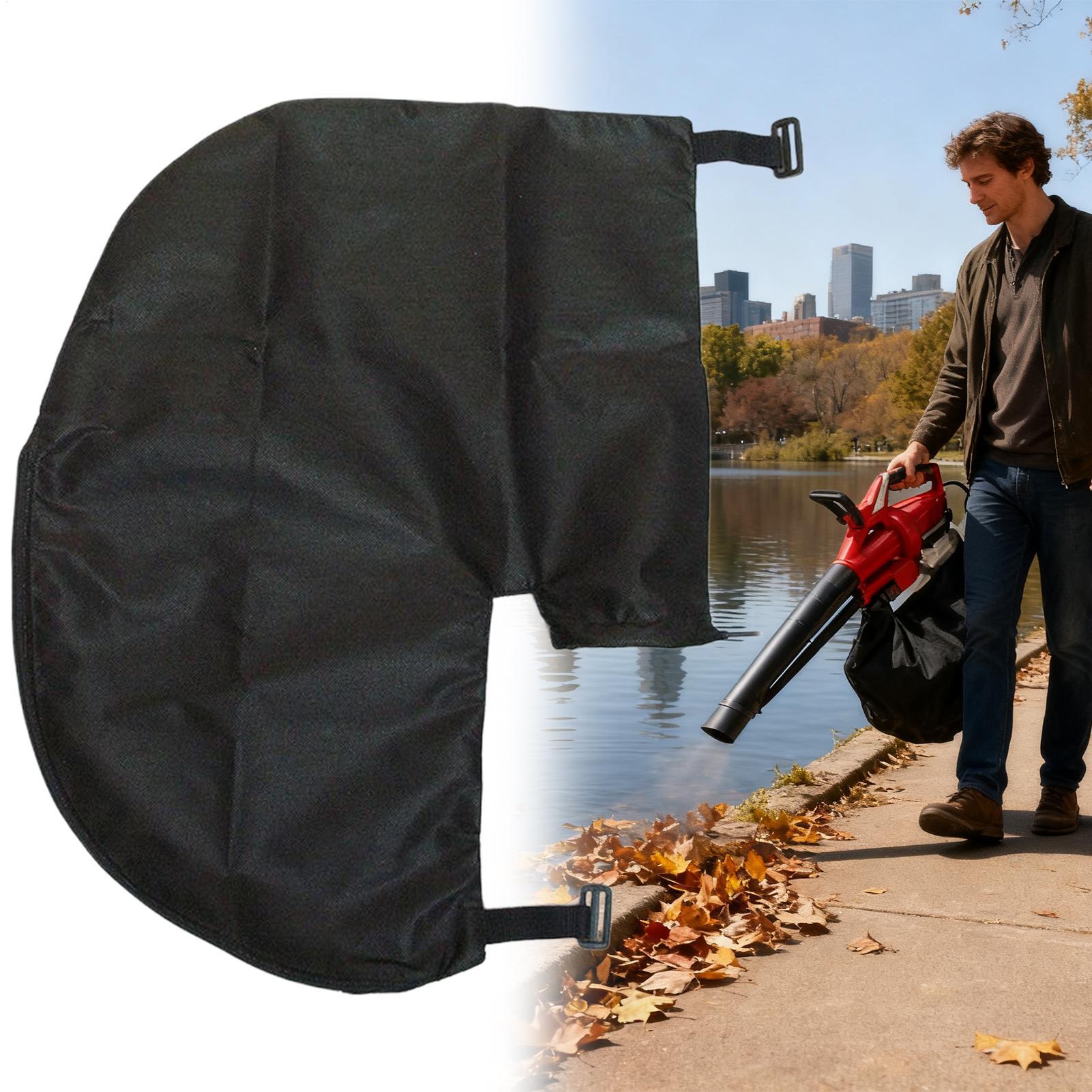 Leaf Blower Bag Replacement Re - Gardening Tools Bag avaliação e preço