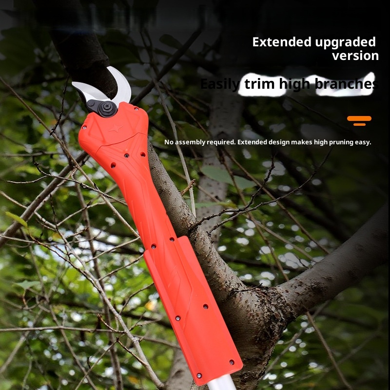 Garden Fruit Tree High Branch  - Pruning Shears avaliação e preço