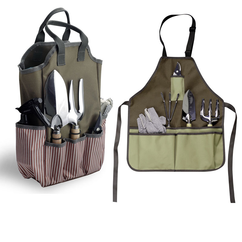 Gardening Tool Set 12 Pieces H - Gardening Tools Bag avaliação e preço