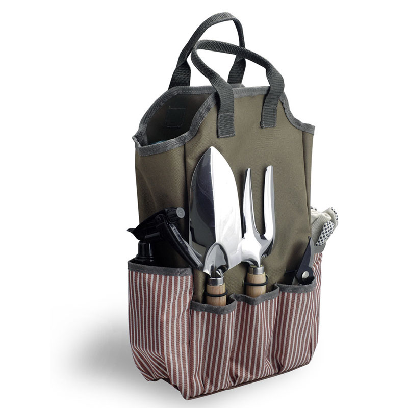 Gardening Tool Set 12 Pieces H - Gardening Tools Bag avaliação e preço