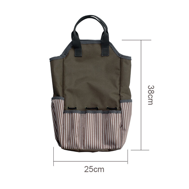 Gardening Tool Set 12 Pieces H - Gardening Tools Bag avaliação e preço