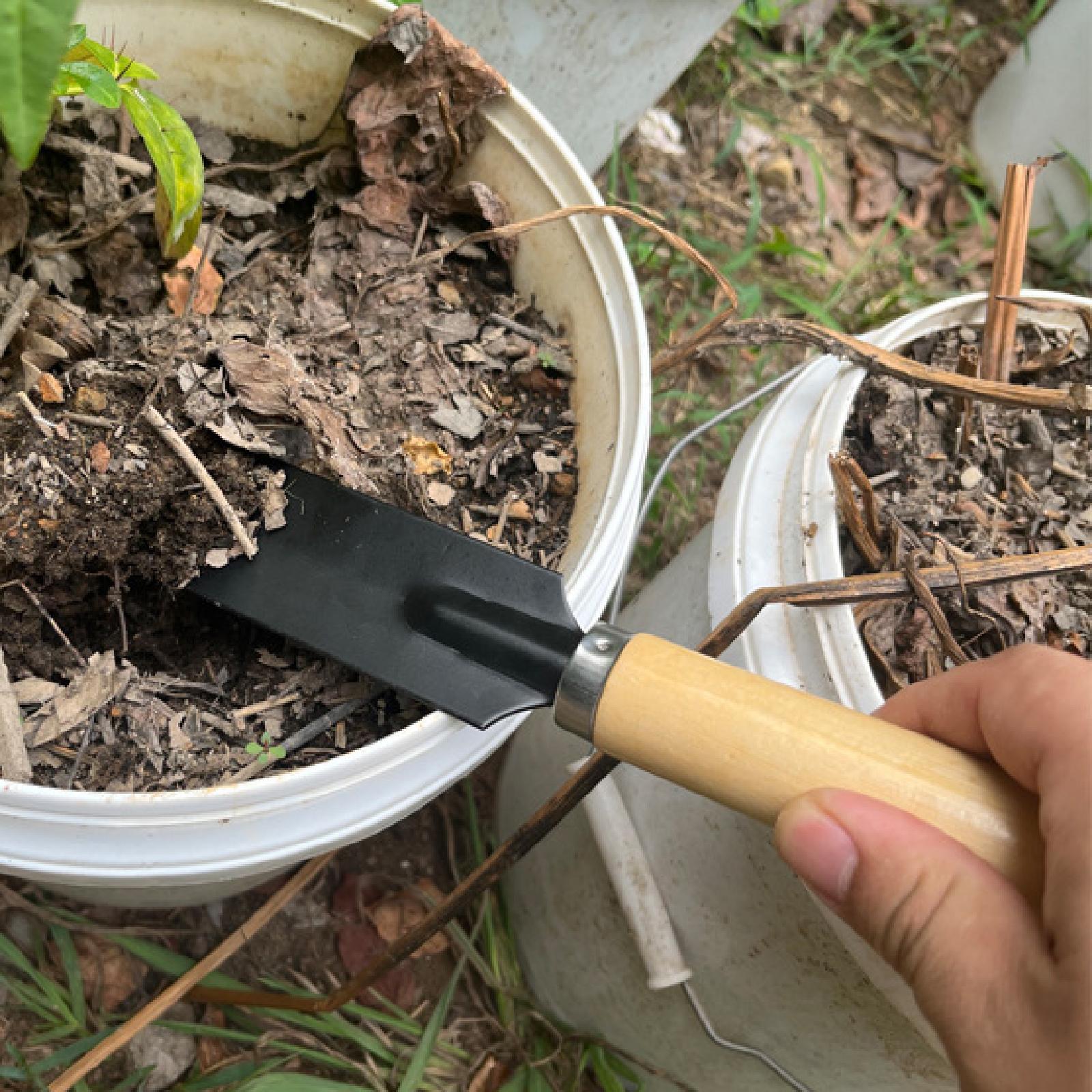 Small Garden Spade Digging Too - Gardening Tools Spade avaliação e preço