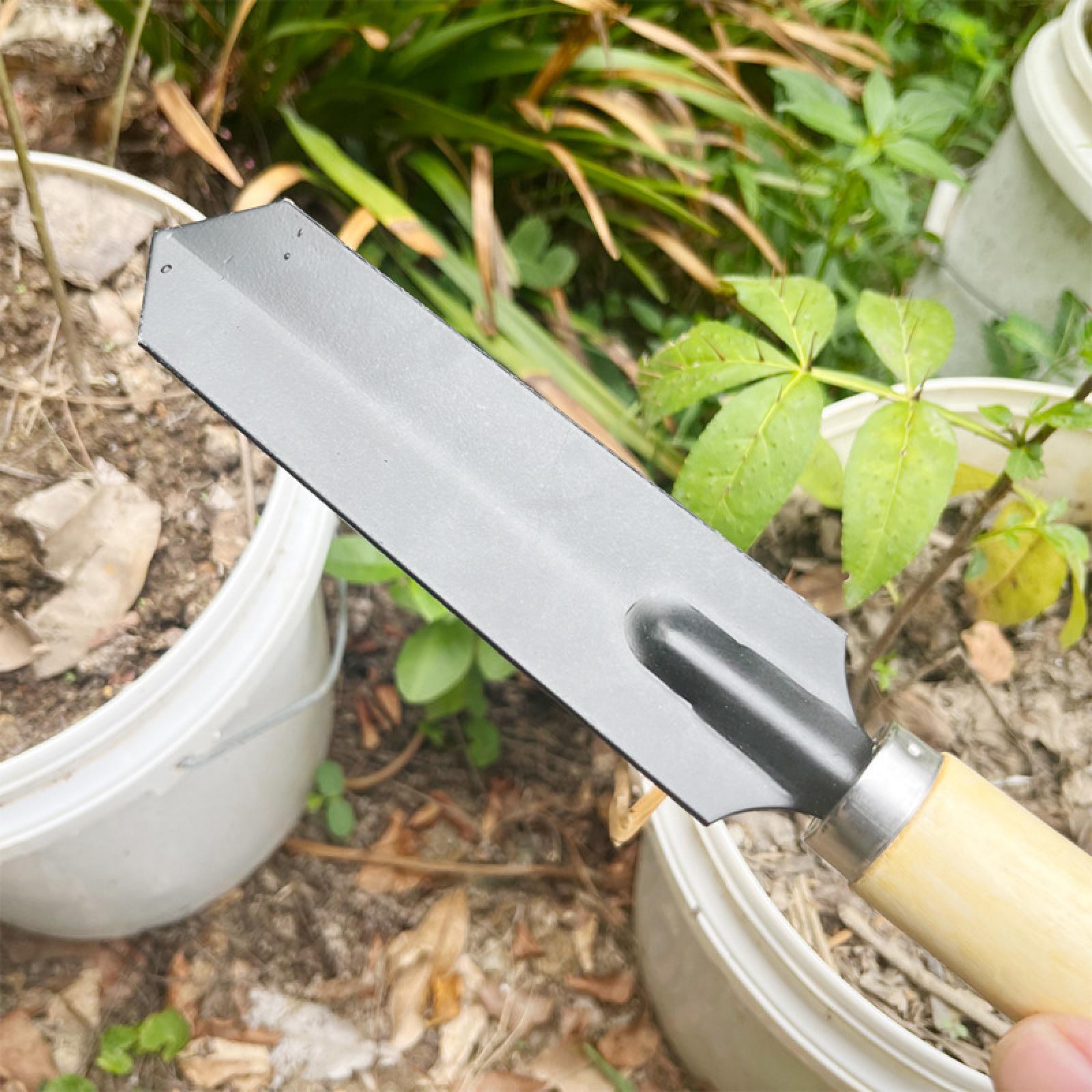 Small Garden Spade Digging Too - Gardening Tools Spade avaliação e preço