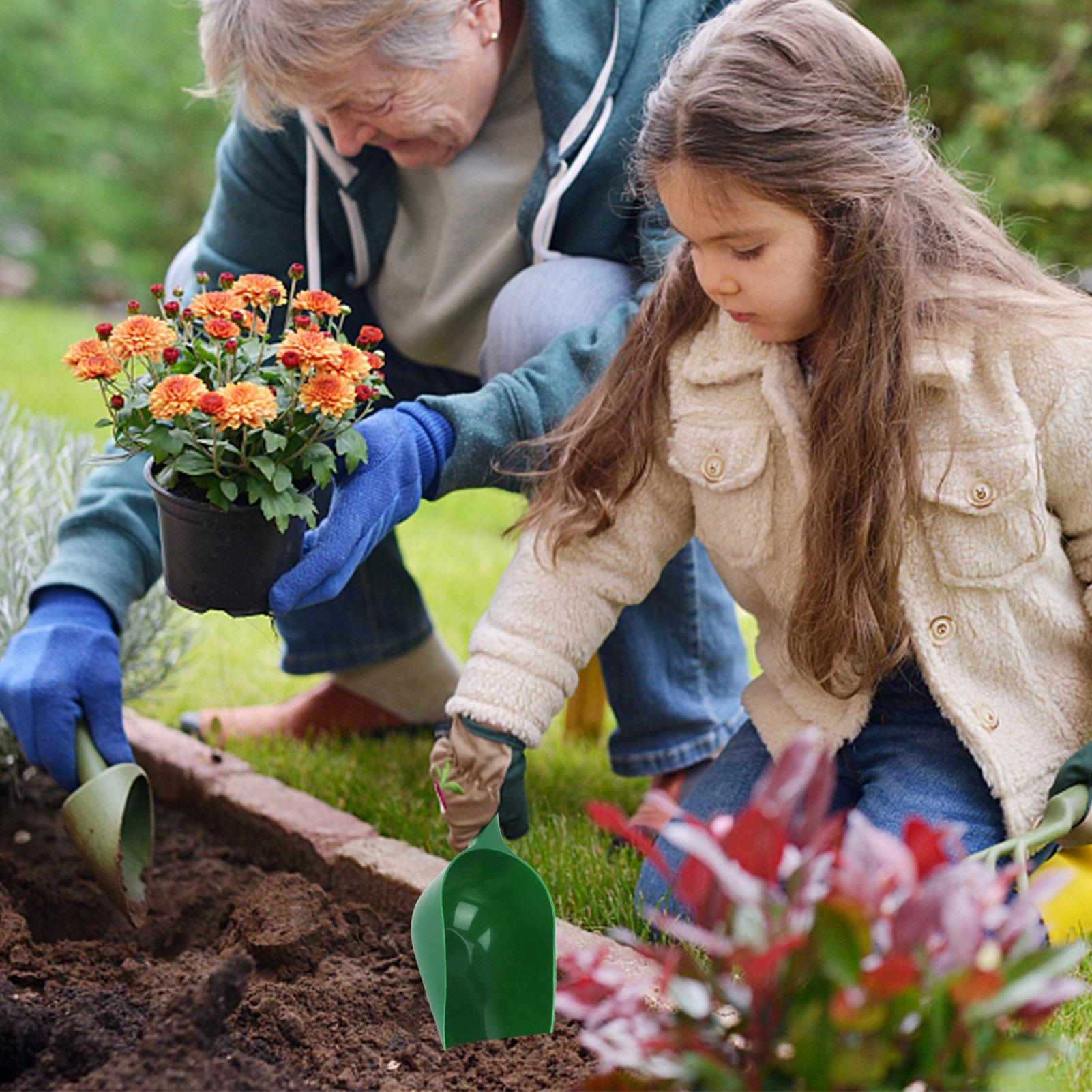 Gardening Shovel Soil Scoops L - Gardening Tools Spade avaliação e preço