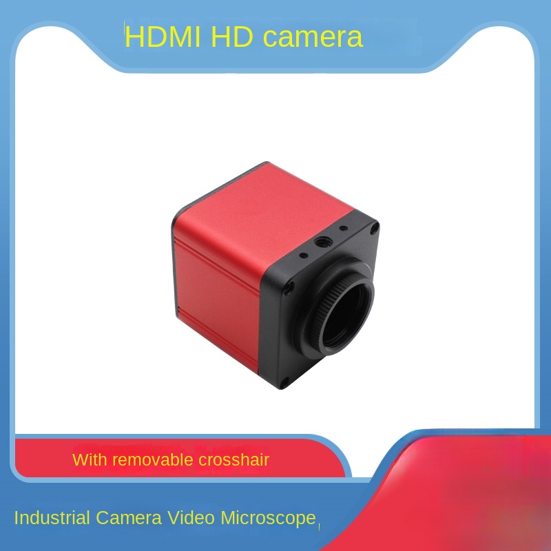 Video digital microscope HDMI  - Gardening Tools Definition avaliação e preço