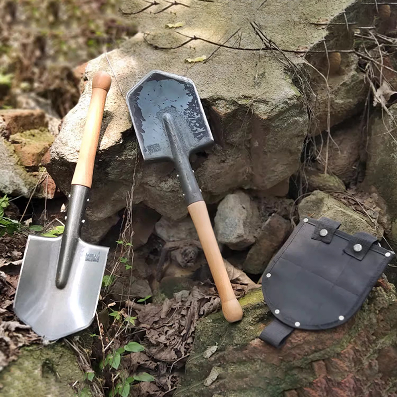 Manganese Steel Sapper Shovel  - Gardening Tools Sale avaliação e preço