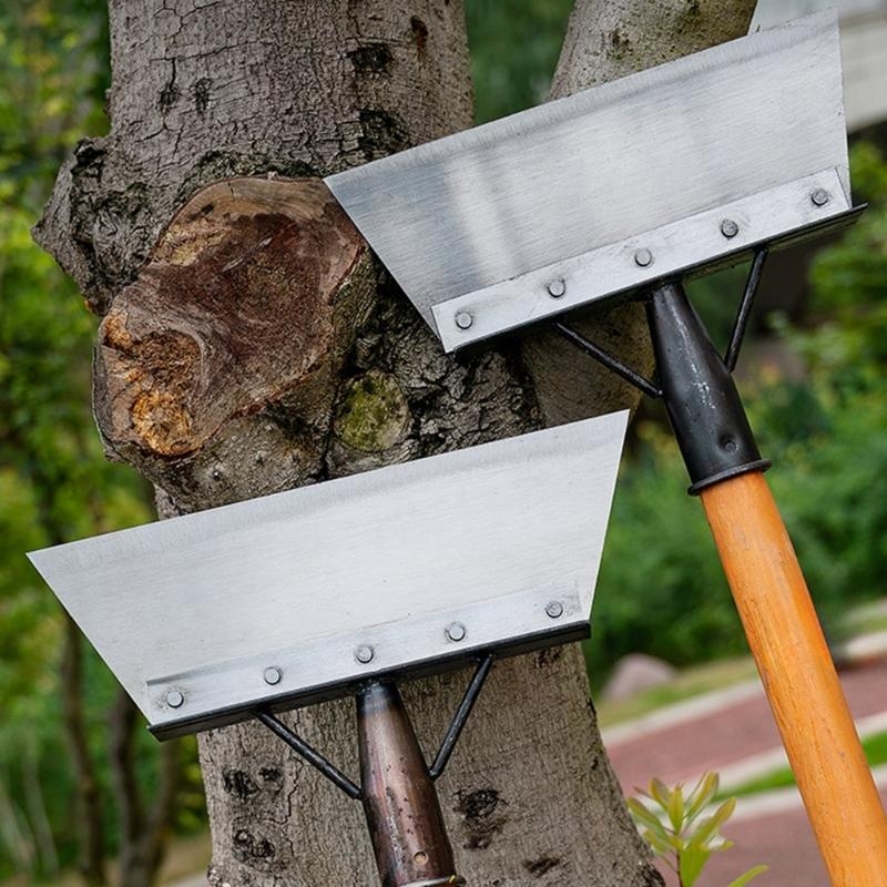 Weeding Shovel Stainless Steel - Gardening Tools Spade avaliação e preço