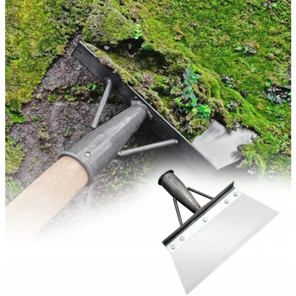 Weeding Shovel Stainless Steel - Gardening Tools Spade avaliação e preço