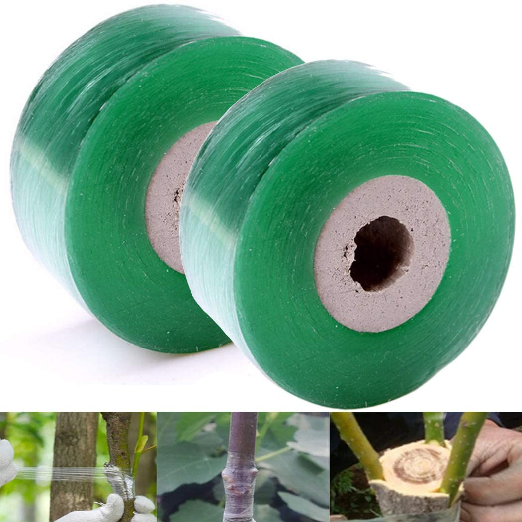 PE Grafting Tape Film Stretcha - Gardening Tools For Vines avaliação e preço