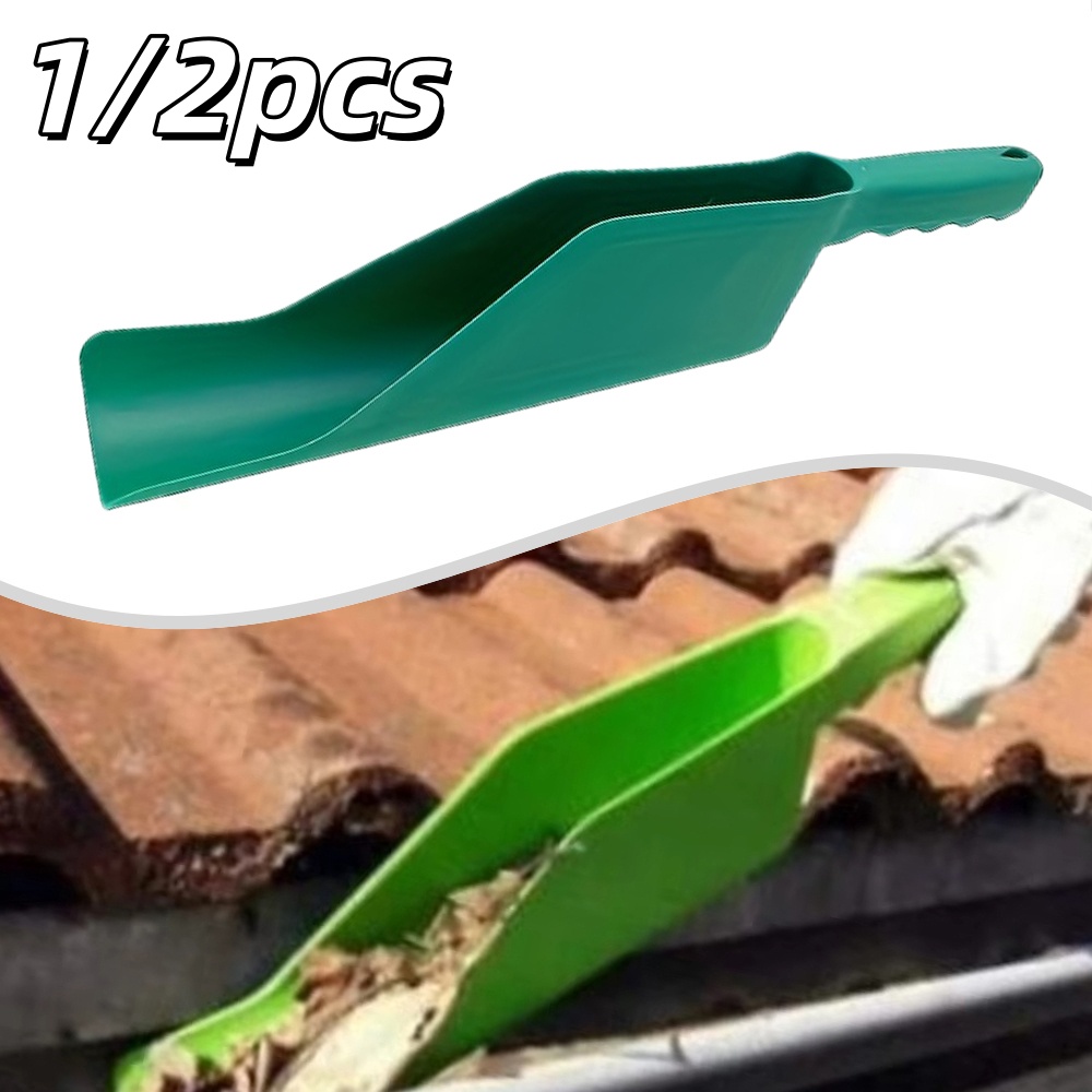 1/2pcs Getter Gutter Scoop Lar - Gardening Tools Sale avaliação e preço